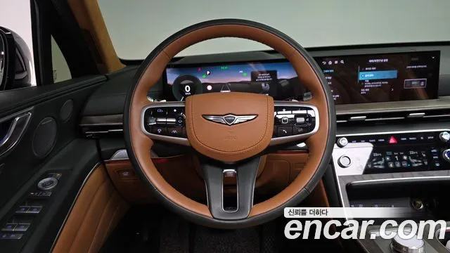 Genesis GV80 — Фото автомобиля 19
