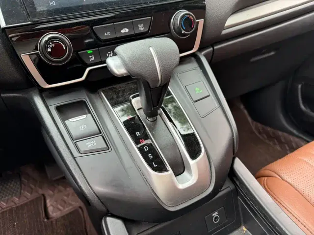Honda Breeze — Фото автомобиля 9
