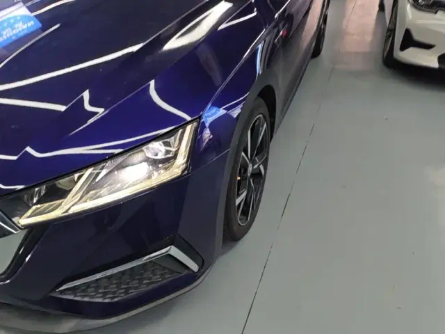 Skoda Octavia — Фото автомобиля 23