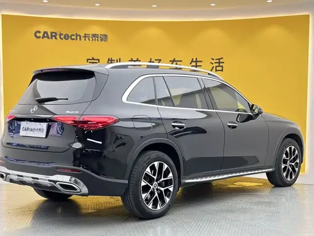 Mercedes-Benz GLC-Class — Фото автомобиля 3