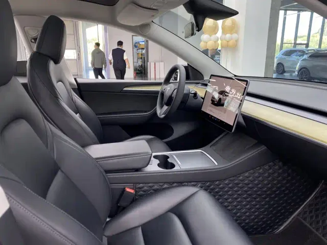Tesla Model Y — Фото автомобиля 20