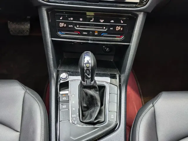 Volkswagen Tharu — Фото автомобиля 11