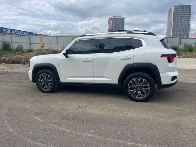 Haval Big Dog — Фото автомобиля 8