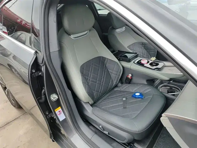 Changan Qiyuan A07 — Фото автомобиля 24
