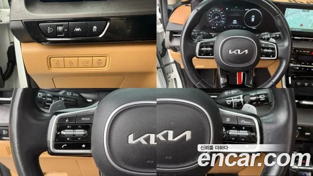Kia Canival Carnival 4 поколение Дизель 9 мест Signature — Фото автомобиля 12