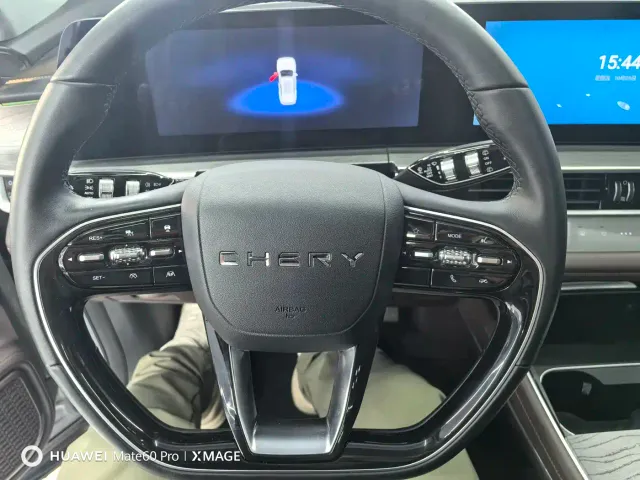 Chery Tiggo 8 PRO — Фото автомобиля 20