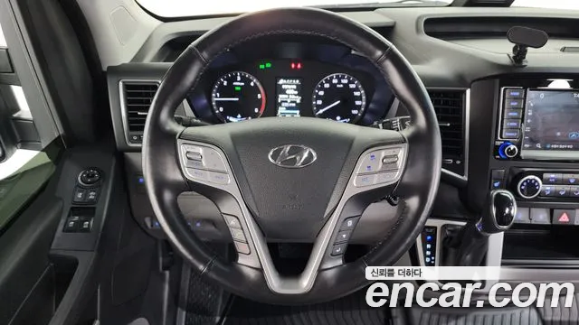 Hyundai Solati Solati 15 мест — Фото автомобиля 11