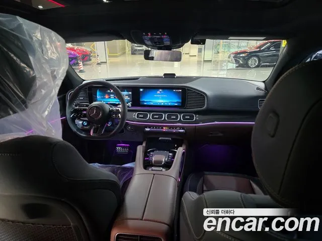 Mercedes-Benz GLE-Class W167 — Фото автомобиля 8
