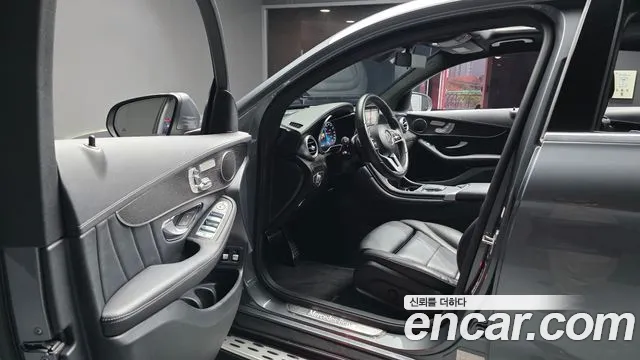 Mercedes-Benz GLC-Class X253 — Фото автомобиля 15