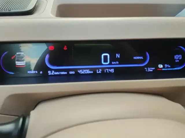 Geely Panda — Фото автомобиля 14