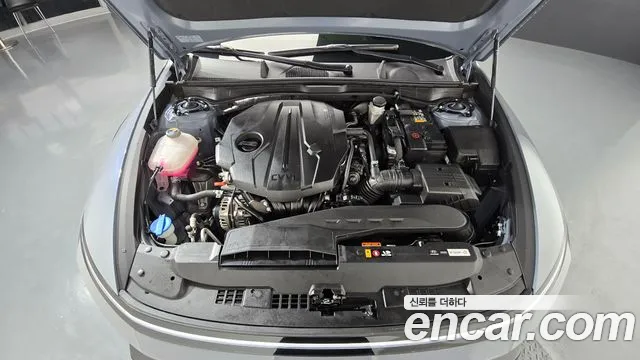 Hyundai Sonata Sonata Edge(DN8) — Фото автомобиля 4