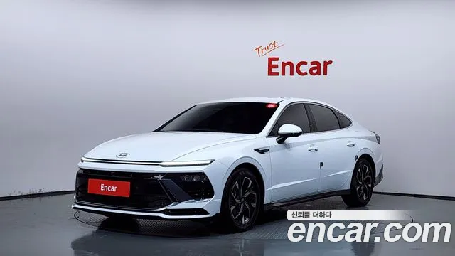 Фотография автомобиля — Hyundai Sonata DN8