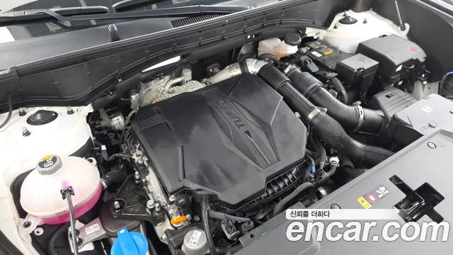 Hyundai Santafe Santa Fe (MX5) Бензин 2.5T 4WD — Фото автомобиля 6