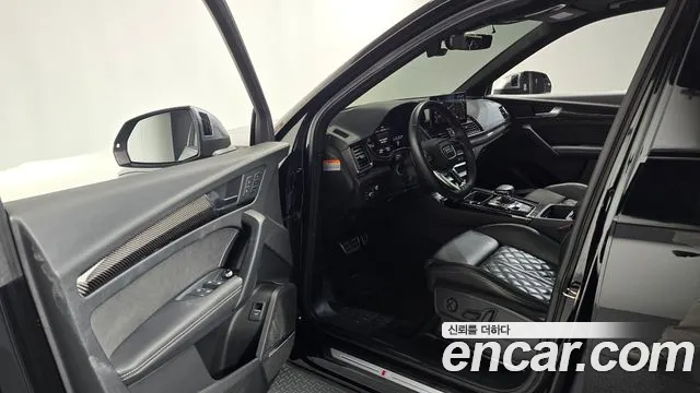 Audi SQ5 3.0 TFSI quattro Sportback — Фото автомобиля 10