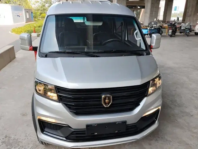 Jinbei Jinka S6 — Фото автомобиля 2