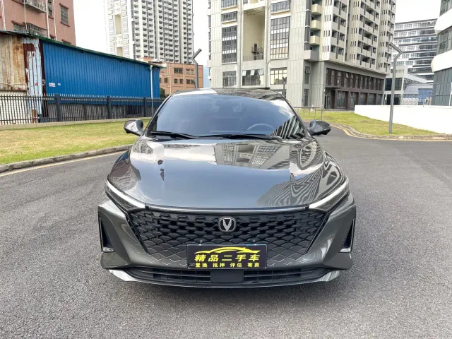 Changan Raeton Plus — Фото автомобиля 3