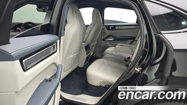 Porsche Cayenne PO536 — Фото автомобиля 27