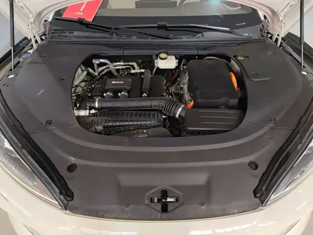 BYD Seal 07 DM-i — Фото автомобиля 19