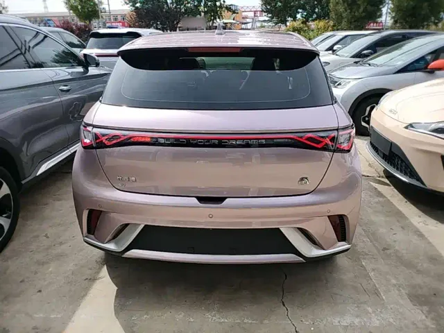BYD Dolphin — Фото автомобиля 5