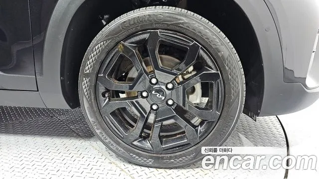 Kia Seltos New — Фото автомобиля 6
