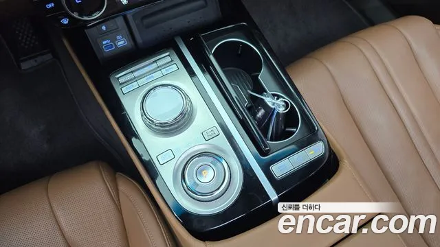 Genesis G80 RG3 — Фото автомобиля 9