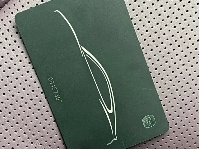 Xiaomi SU7 — Фото автомобиля 14