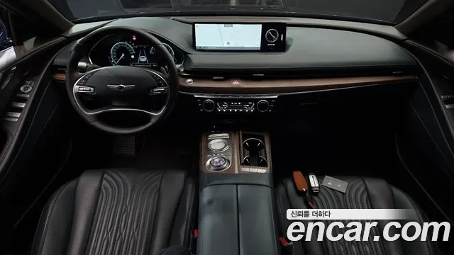 Genesis G80 Бензин 2.5 турбо 2WD — Фото автомобиля 7