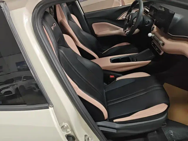 BYD Seagull — Фото автомобиля 24