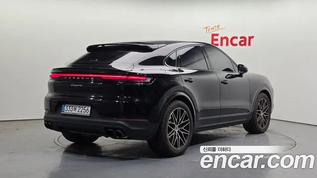 Porsche Cayenne PO536 — Фото автомобиля 2