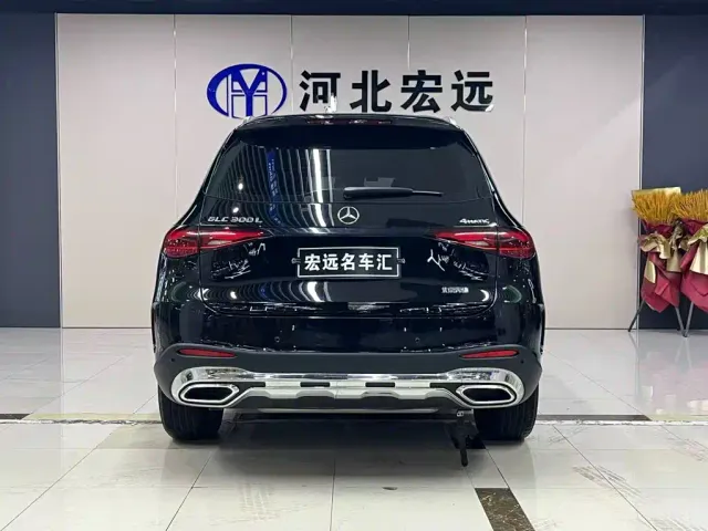 Mercedes-Benz GLC-Class — Фото автомобиля 4