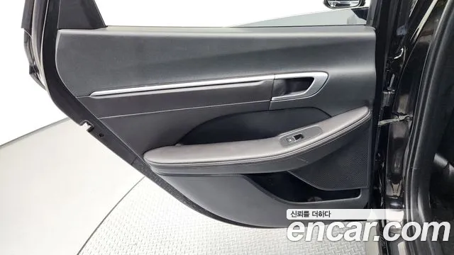 Hyundai Sonata DN8 — Фото автомобиля 14