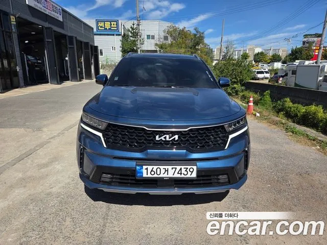 Фотография автомобиля — Kia Sorento Generation 4