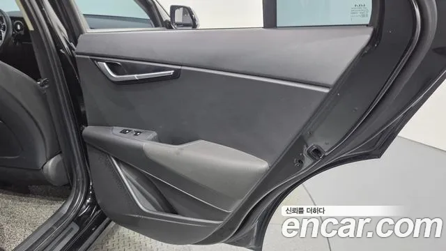 Kia Niro The All New — Фото автомобиля 14