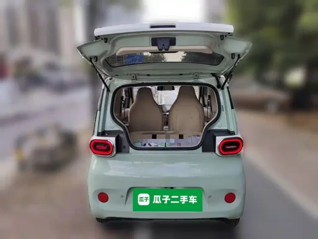 Wuling Hongguang Mini EV — Фото автомобиля 15