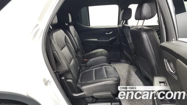 ChevroletGMDaewoo Traverse Traverse 3.6 AWD LT Leather Premium — Фото автомобиля 12