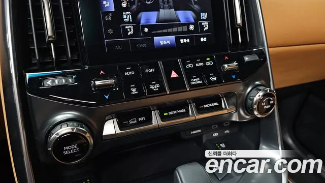 Lexus LX Generation 4 — Фото автомобиля 20