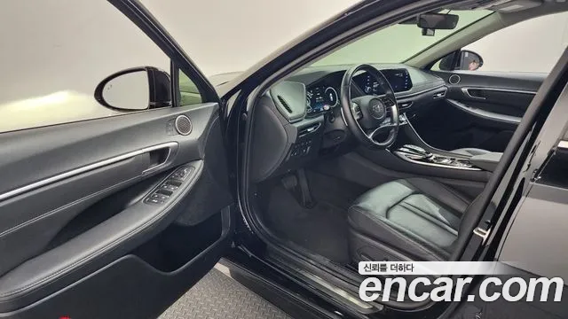 Hyundai Sonata DN8 — Фото автомобиля 10