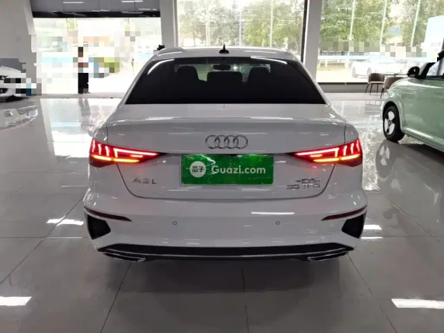 Audi Audi A3 2024 Model A3L Limousine 35 TFSI Fashion Sport — Фото автомобиля 5