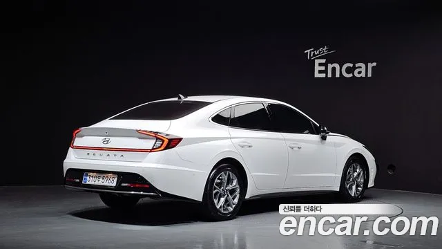 Hyundai Sonata Sonata (DN8) — Фото автомобиля 2