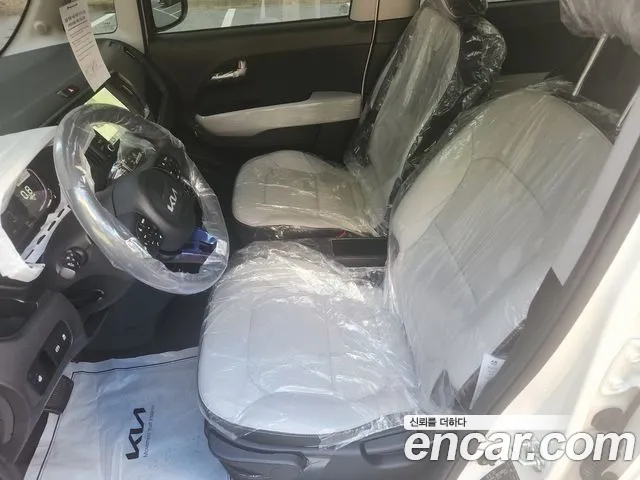 Kia RAY Новый Kia Ray Signature X Line — Фото автомобиля 10
