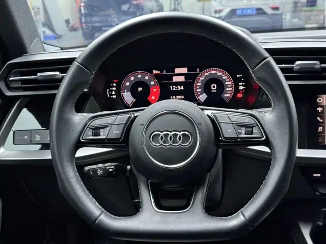 Audi A3 — Фото автомобиля 5