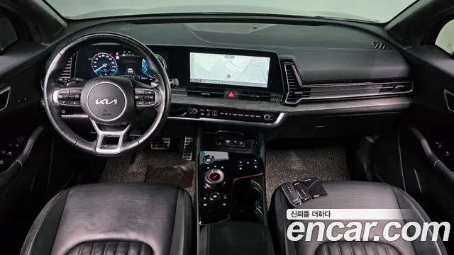 Kia Sportage — Фото автомобиля 3