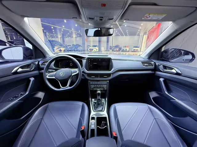 Volkswagen Tharu — Фото автомобиля 12