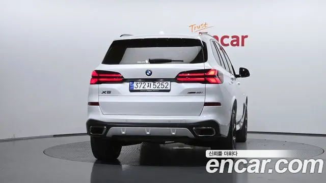 BMW X5 G05 — Фото автомобиля 4