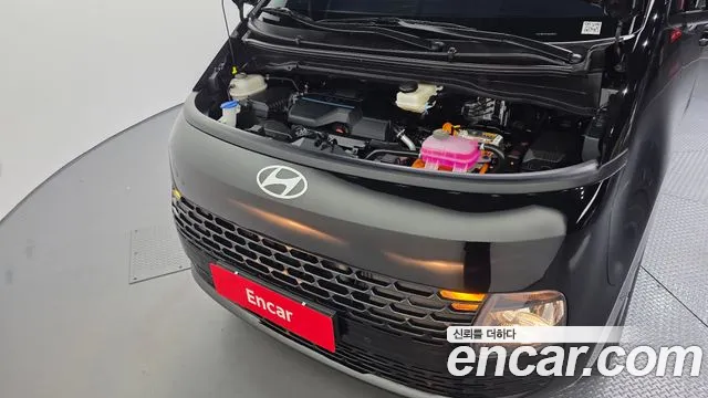 Hyundai Staria Staria — Фото автомобиля 6
