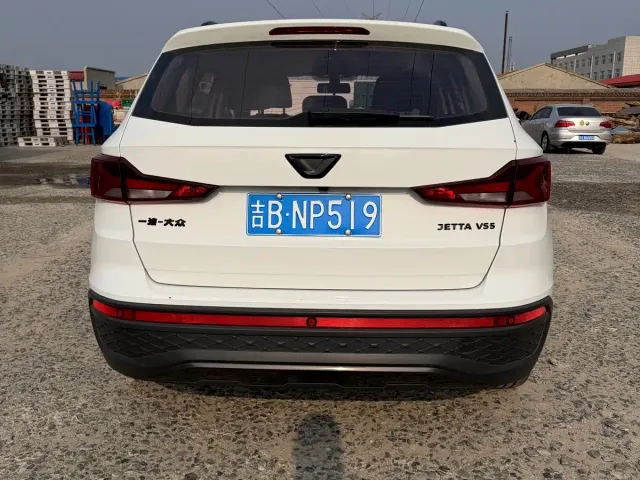 Jetta VS5 — Фото автомобиля 19