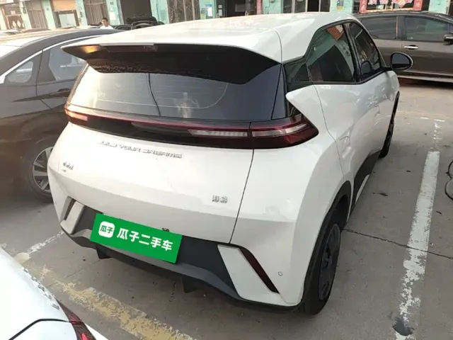BYD Seagull — Фото автомобиля 6