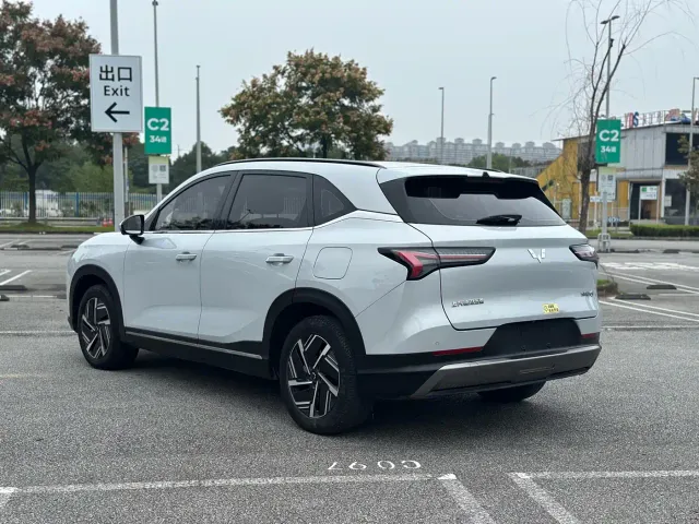 Wuling Starlight S — Фото автомобиля 9