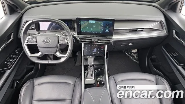 KG_Mobility_Ssangyong Torres Torres Бензин 1.5 2WD — Фото автомобиля 7