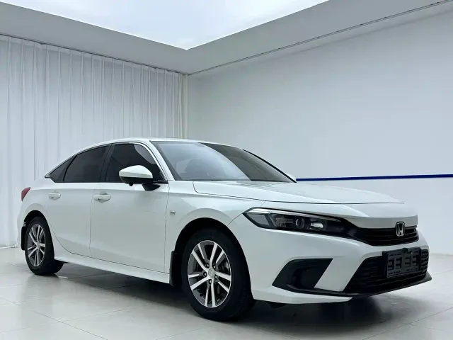 Honda Civic — Фото автомобиля 3